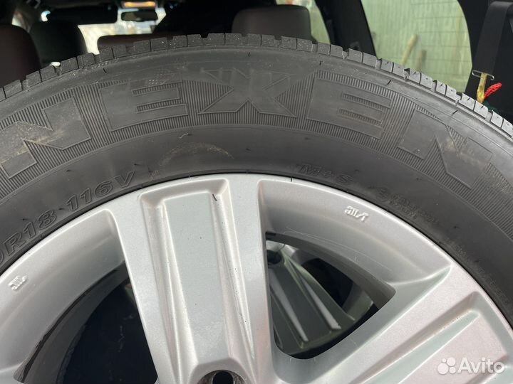 Nexen Roadian HP SUV 285/60 R18