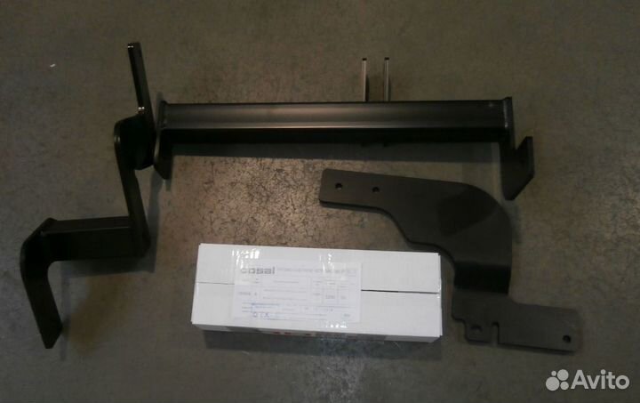 Фаркоп Форд (Ford) Tourneo Connect 2002-2014, (For