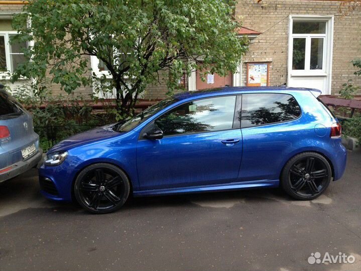 Пружины H&R 28948-1 для VW Golf 6R