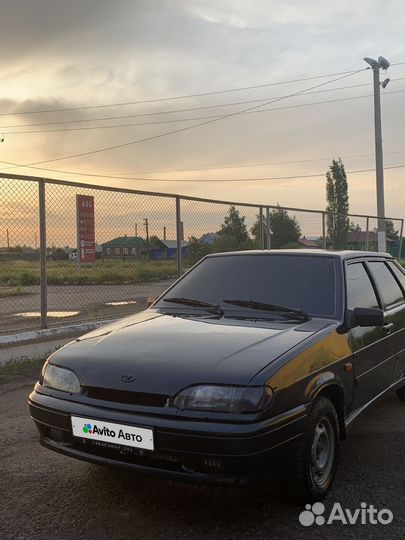 ВАЗ 2114 Samara 1.5 МТ, 2009, 210 000 км