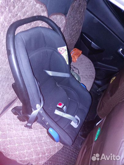 Коляска 3 в 1