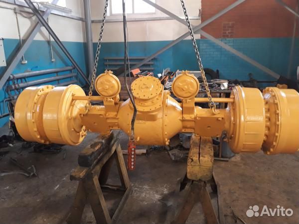 Трактор Кировец К-701, 2022