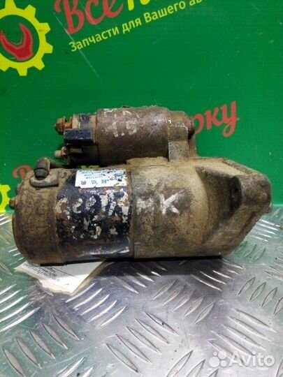 Стартер Geely Mk седан 1.5 2008