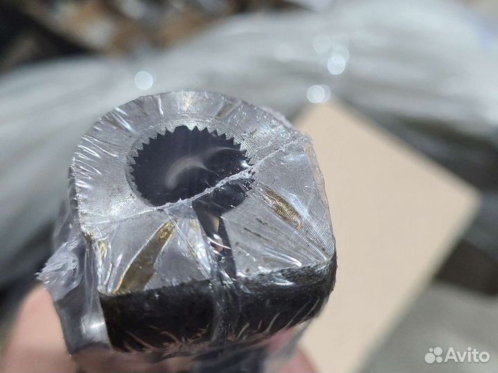 Рулевой карданчик УАЗ hunter patriot