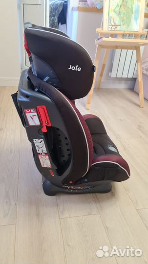 Детское автокресло joie