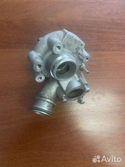 Турбина Volkswagen Jetta 6