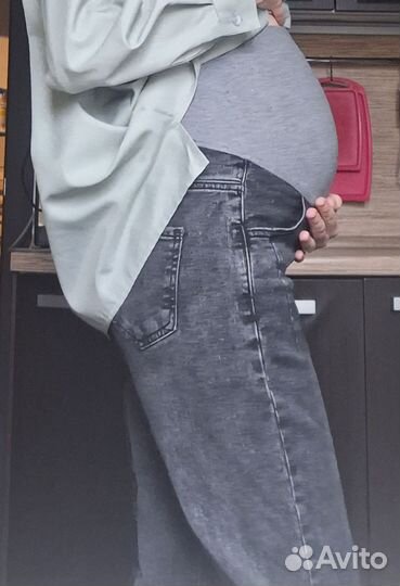 Джинсы для беременных