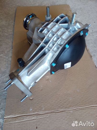 Редуктор переднего моста Нива 21214 Шеви