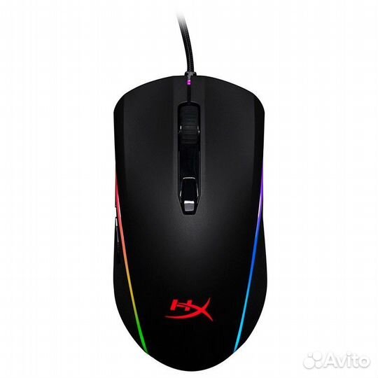 Мышь проводная HyperX Pulsefire Surge RGB
