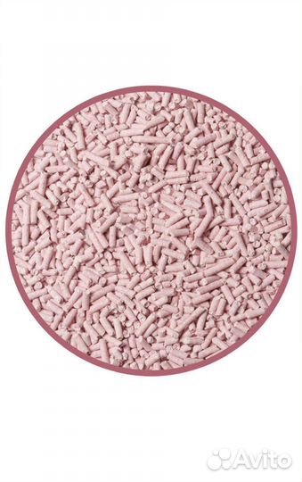 Наполнитель кошачьего туалета Cat Step tofu Lotus