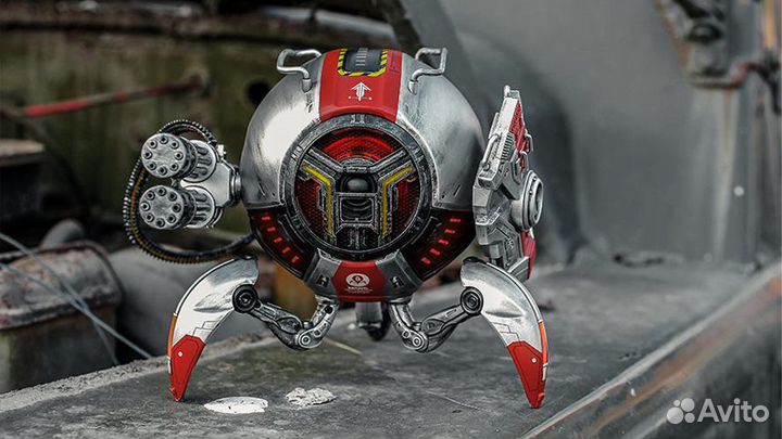 Портативная колонка Gravastar Mars Pro Shark 14