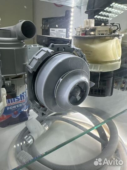 Запчасти для посудомоечных машин (новые,б/у)