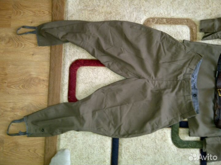 Военная форма образца 1943 года размер 46/48