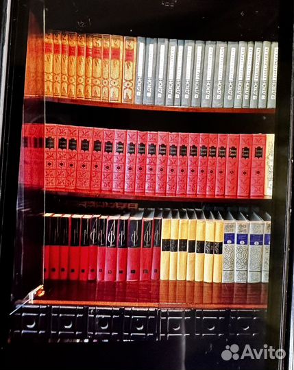 Библиотека книг