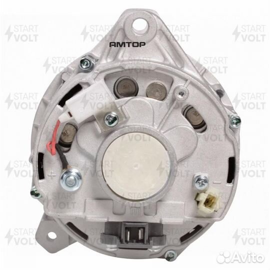 Startvolt LG 0324X Генератор газ 402 дв. Волга (65