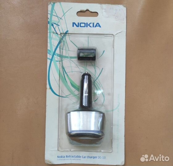 Зарядные устройства Nokia