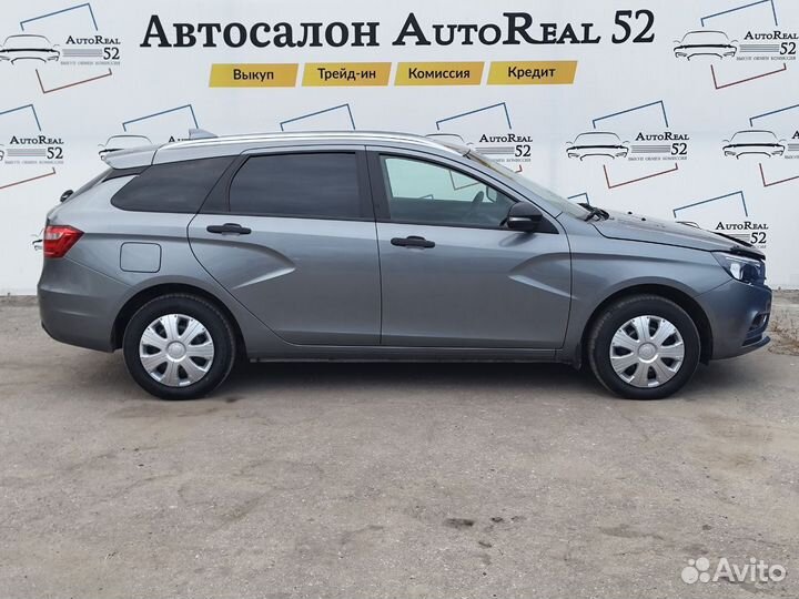 LADA Vesta 1.6 МТ, 2019, 58 000 км