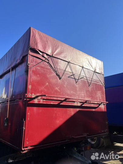 Кузов зерновоз. Маз камаз