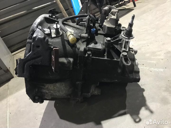 Коробка 5ти ступка