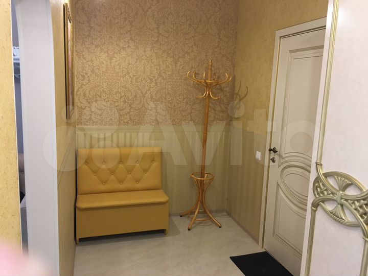 1-к. квартира, 40 м², 8/9 эт.