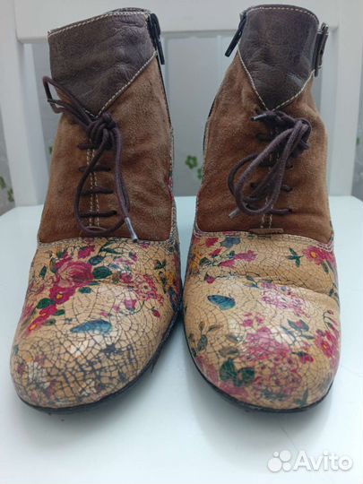 Ботильоны 36