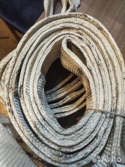 Буксировочный трос стропа