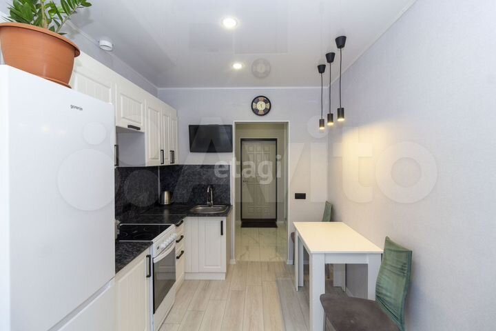 Квартира-студия, 26,8 м², 11/18 эт.