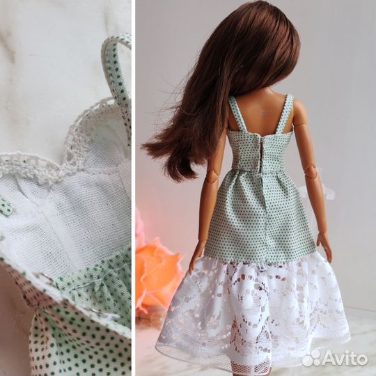 Одежда для кукол Barbie, Poppy Parker