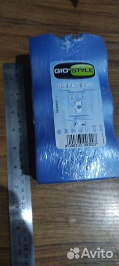 Аккумулятор холода 2*400