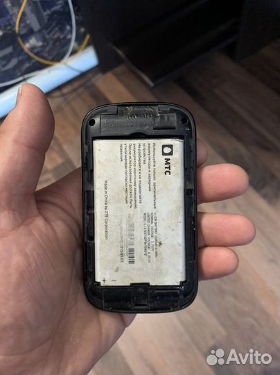 Модемы,роутер МТС