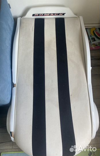 Кровать-машина