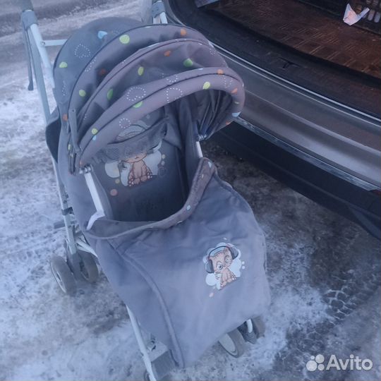 Детские коляски