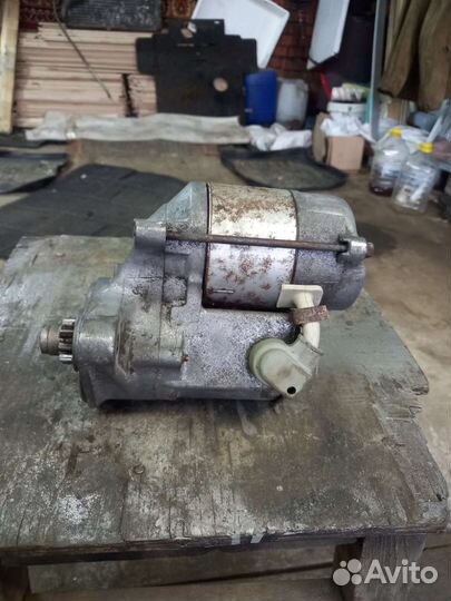 Стартер Toyota J1 Mark 2. 2810046140