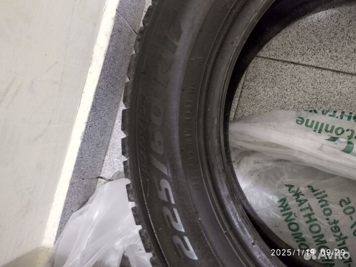 Pirelli Ice Zero 225/60 R17 103