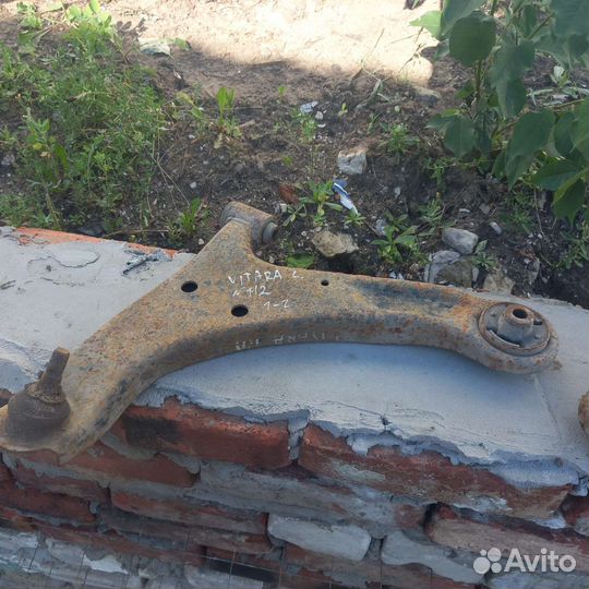 Продам рычаги передние сузуки гранд витара