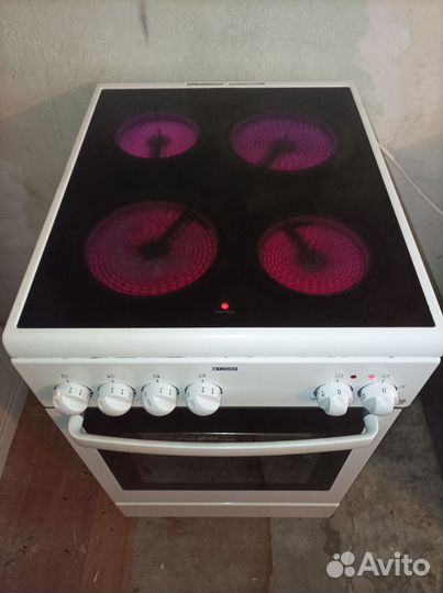 Плита электрическая