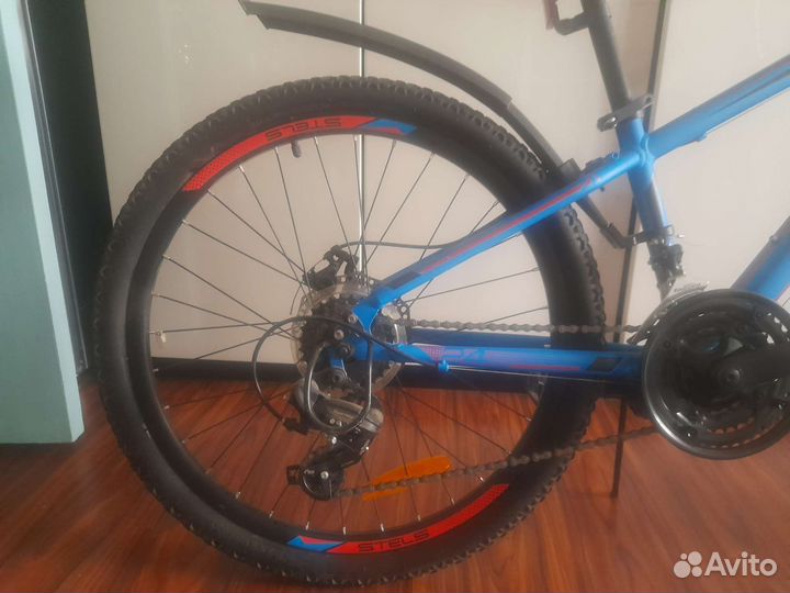 Велосипед stels 400 навигатор MD 24