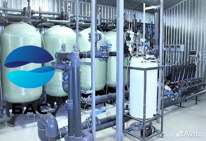 Фильтрация воды из скважины/Фильтр для воды