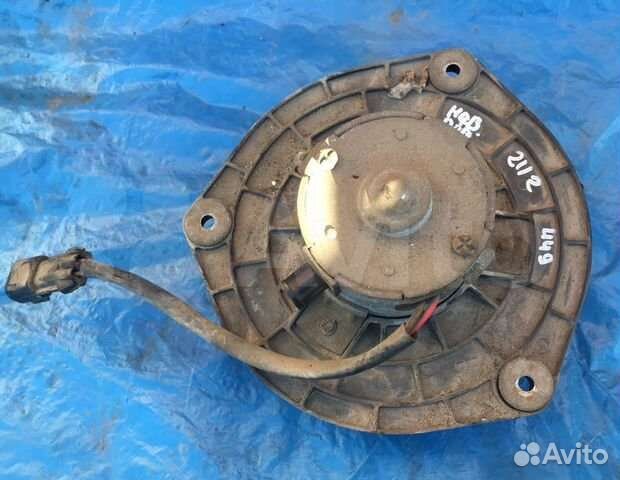 Моторчик печки 2110-2112 Приора