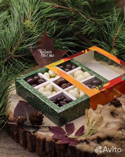 Сладкий подарок на День знаний