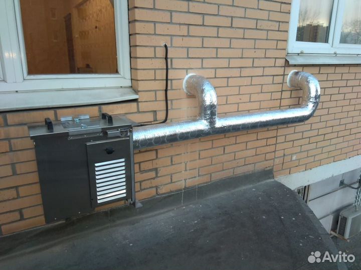 VentMachine Satellite 2 - Zentec