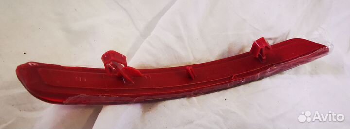 Отражатель заднего бампера Citroen/Peugeot 6340.G2