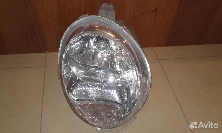 Фара правая левая Daewoo Matiz