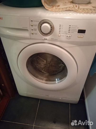 Стиральная машина узкая