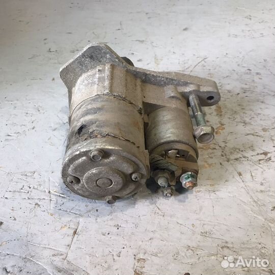 Стартер Nissan Juke F15 Qashqai Renault Duster