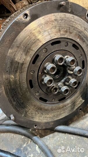 Сцепление ауди s4 s6 c4