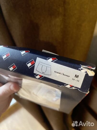Боксеры для мальчика M 140-52