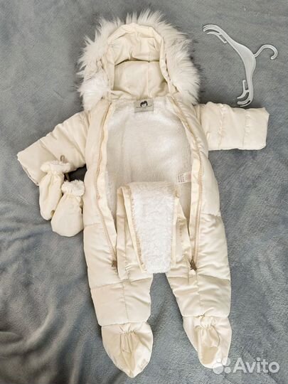 Комбинезон зимний 68