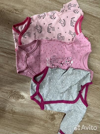 Детские вещи для девочки