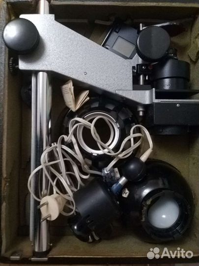 Фотоувеличитель упа 509